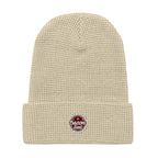 Waffle beanie