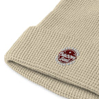Waffle beanie
