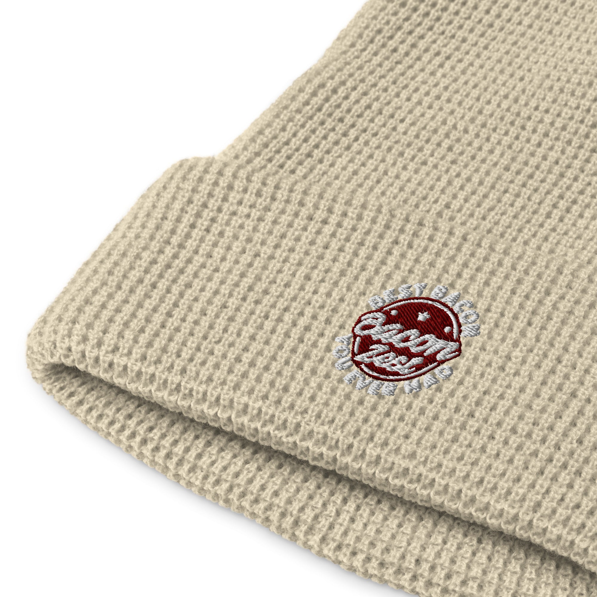 Waffle beanie