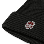 Waffle beanie
