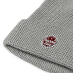 Waffle beanie