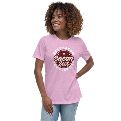 Best Bacon Women's Relaxed T-Shirt